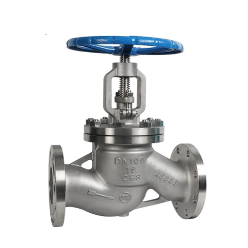 不锈钢截止阀 J41H-16C